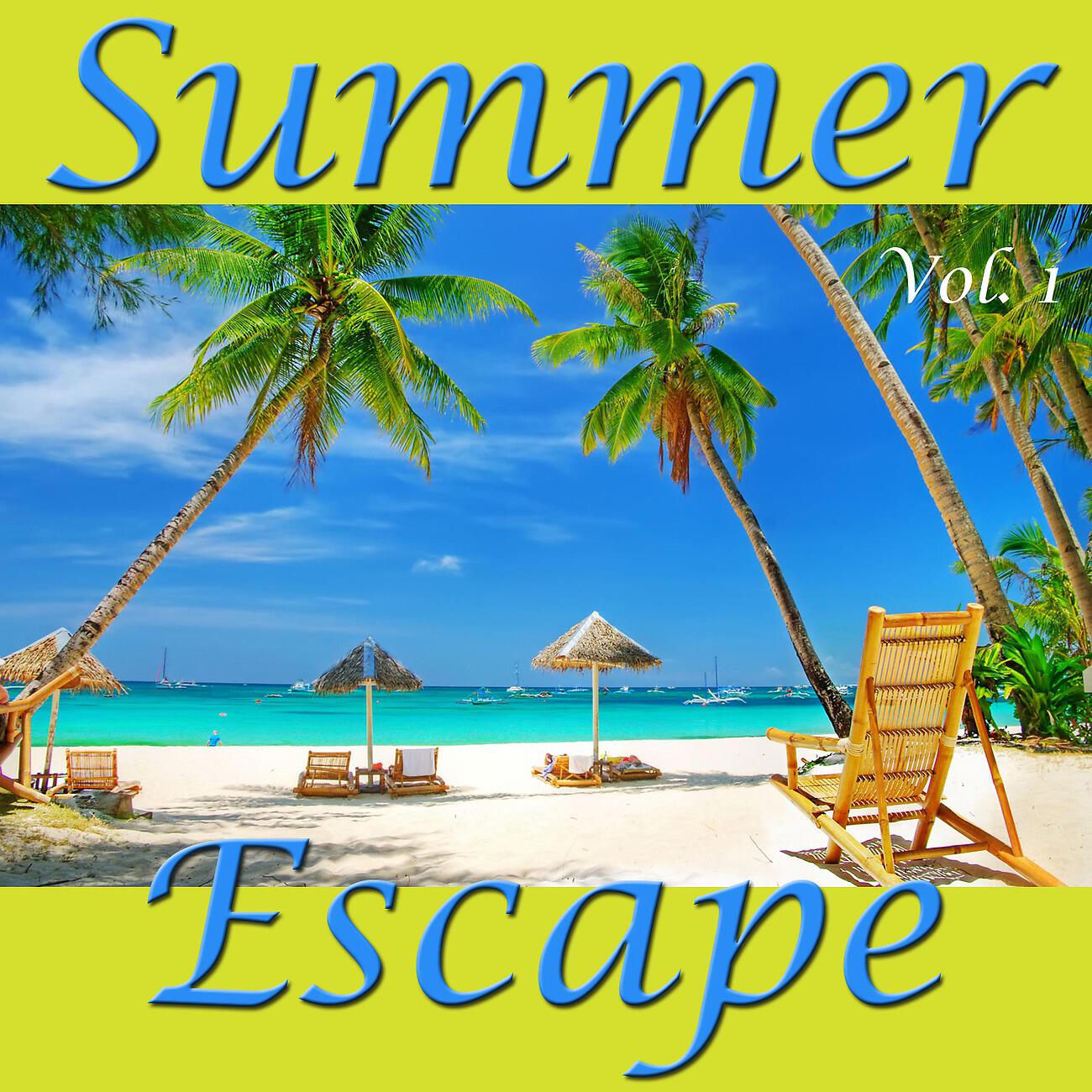 Релиз Summer Escape, Vol. 1