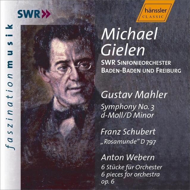 Трек Symphony No. 3 in D Minor: VI. Langsam. Ruhevoll. Empfunden