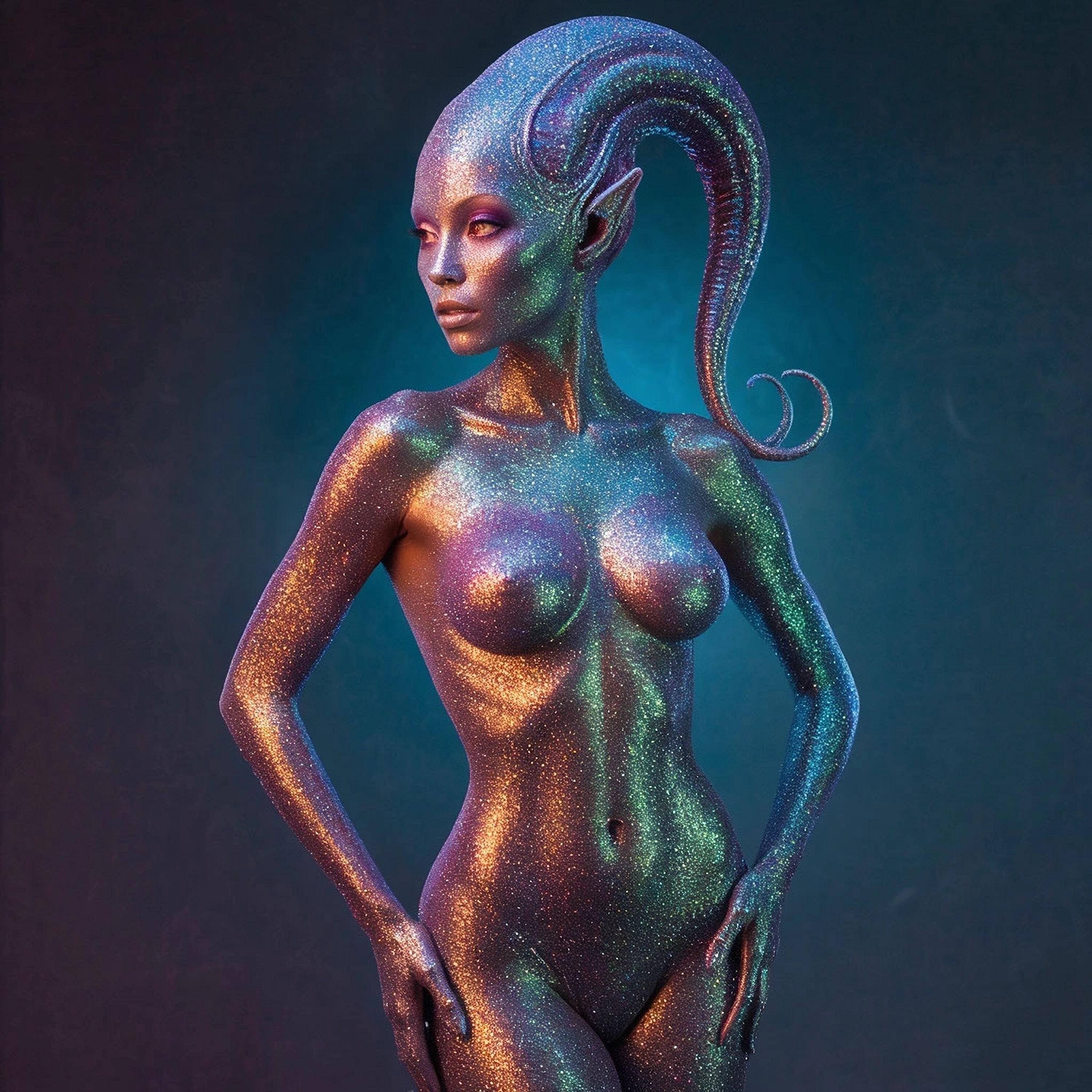 Релиз Alien Land