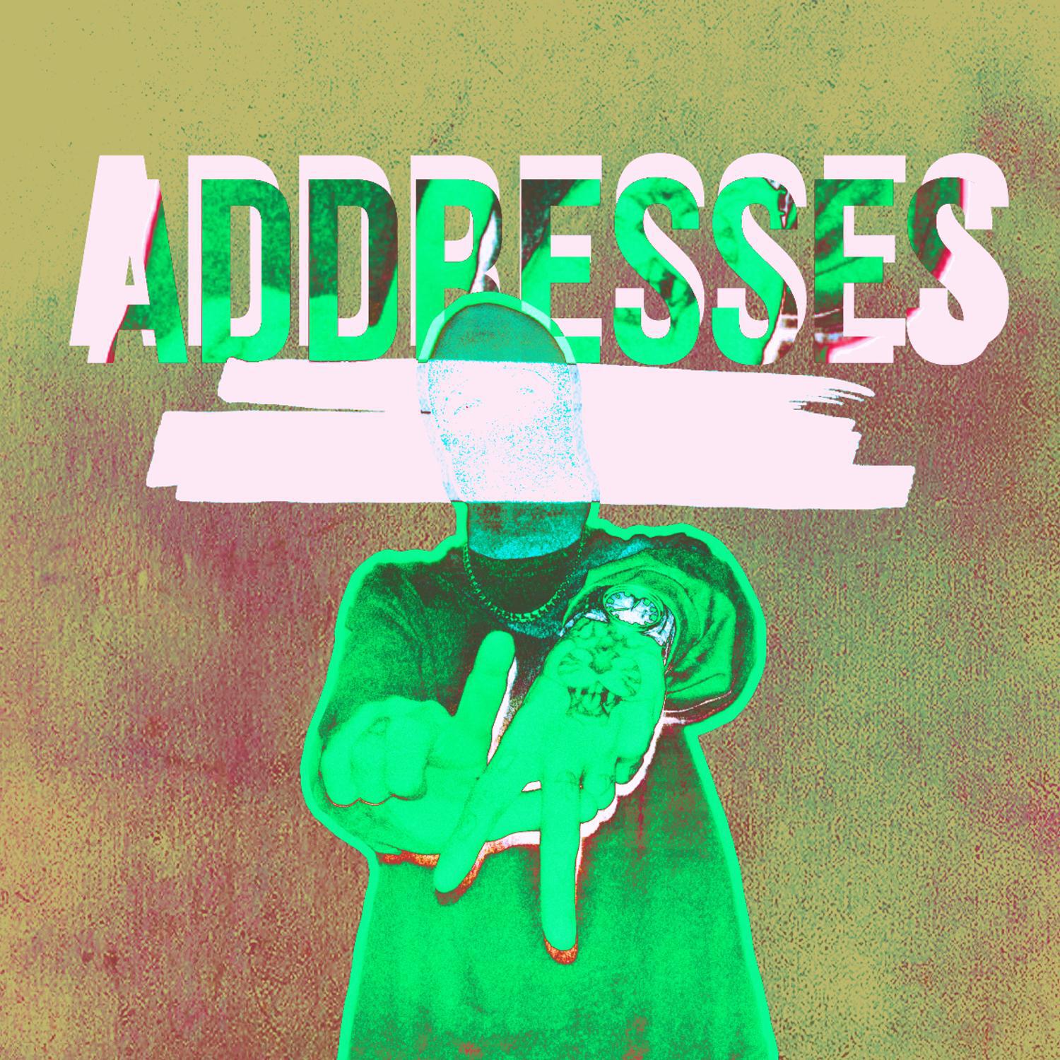 Релиз ADDRESSES