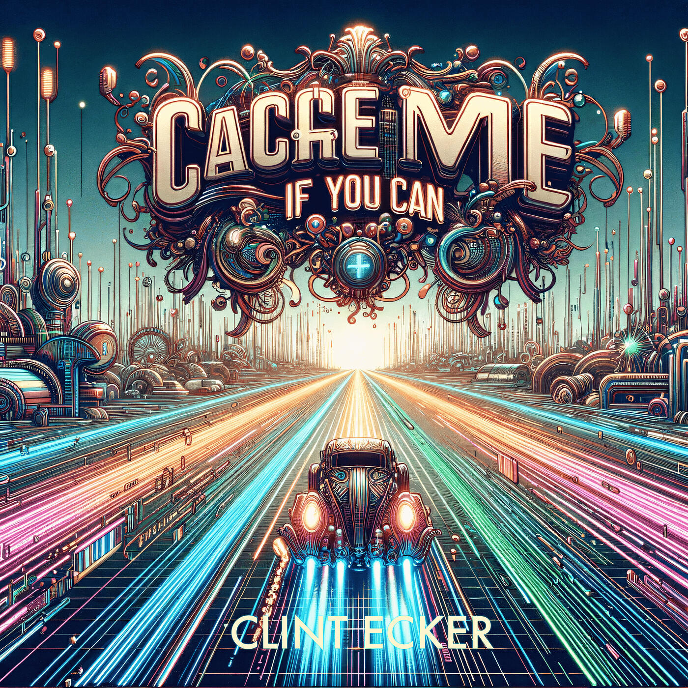 Релиз Cache Me If You Can