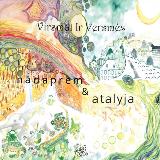 Релиз Virsmai Ir Versmės (with Nadaprem)