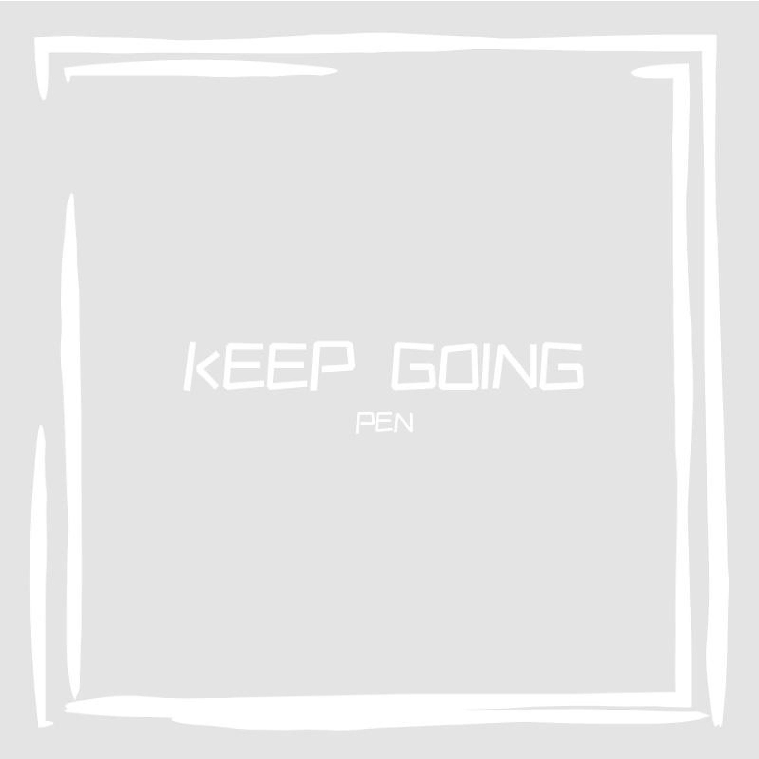 Релиз Keep Going