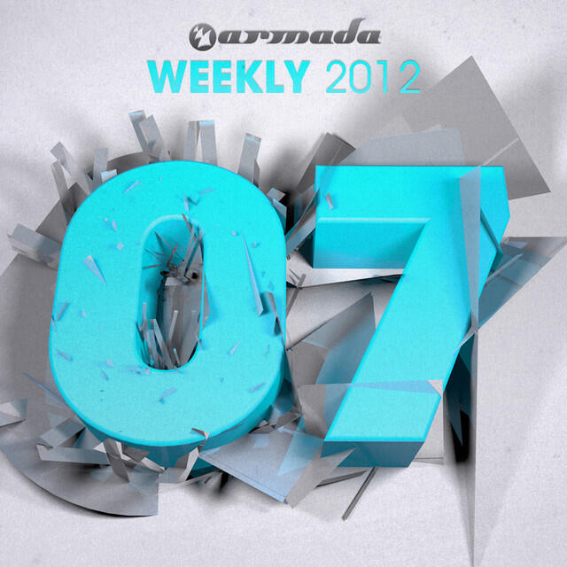 Релиз Armada Weekly 2012 - 07 (This Week's New Single Releases)