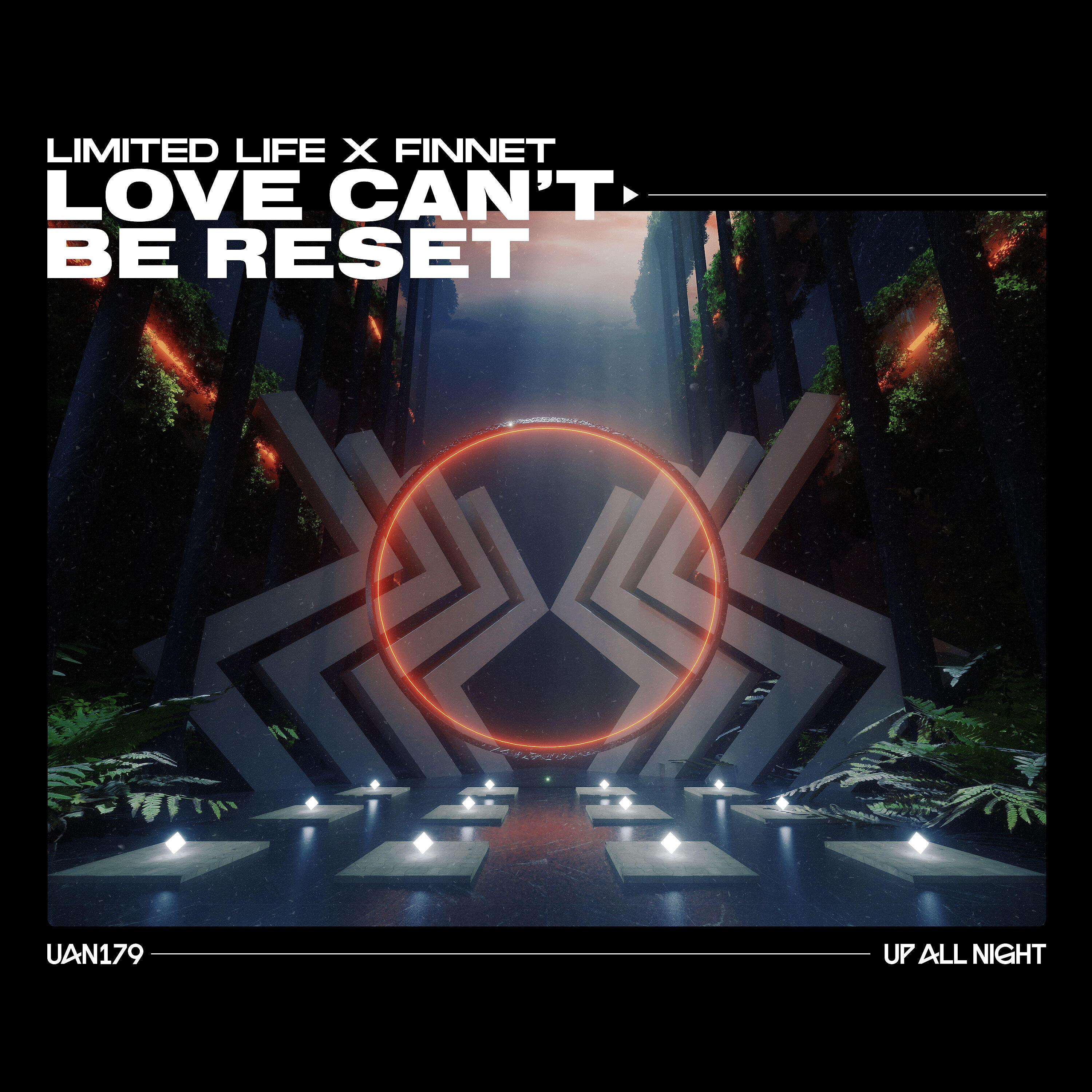 Релиз Love Can't Be Reset