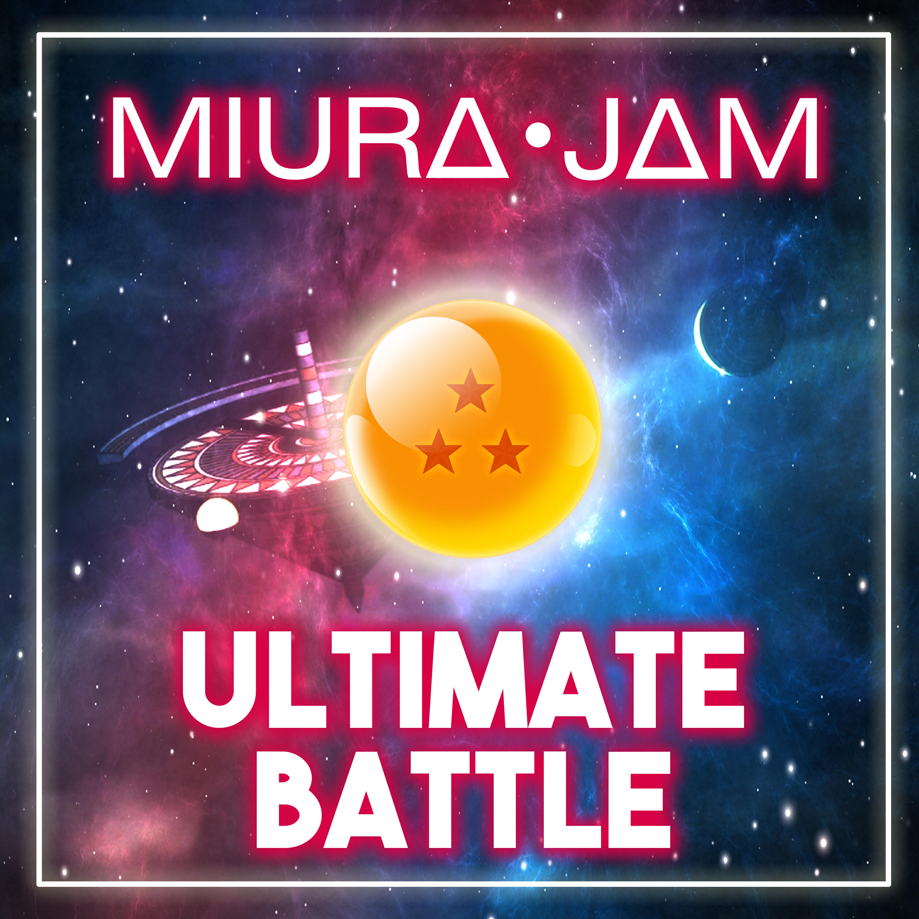 Релиз Ultimate Battle (From "Dragon Ball Super")