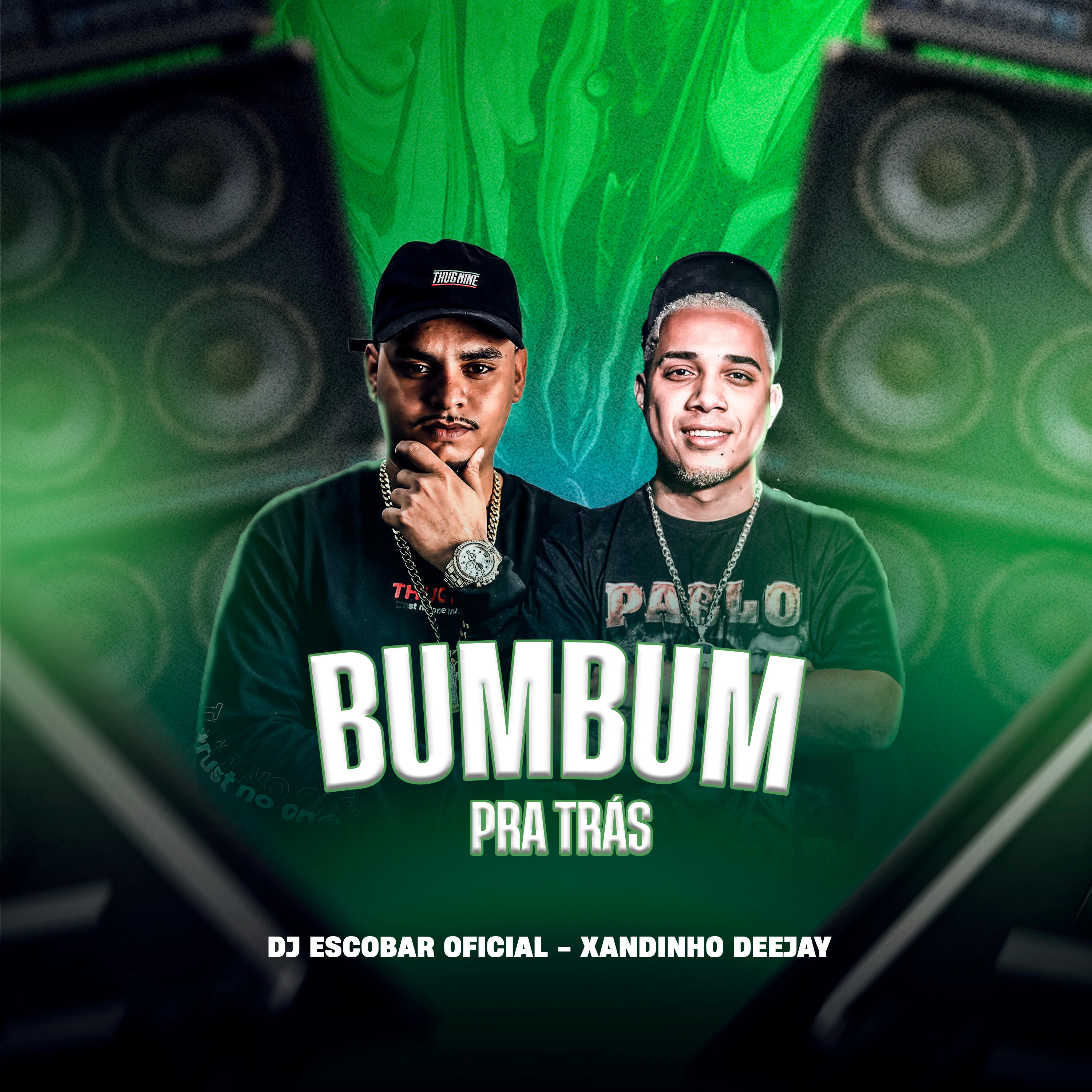 Релиз Bumbum pra Trás