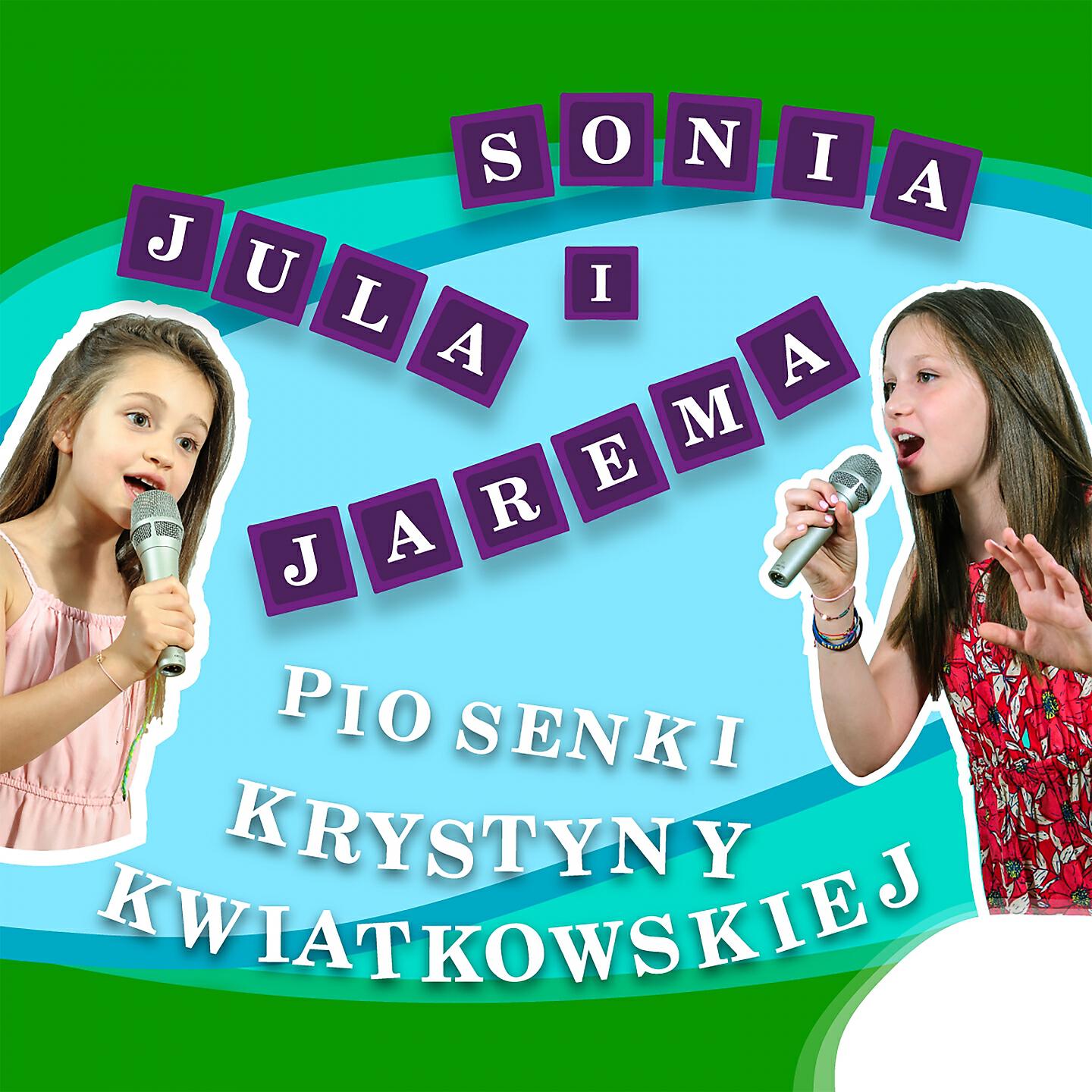 Релиз Piosenki Krystyny Kwiatkowskiej