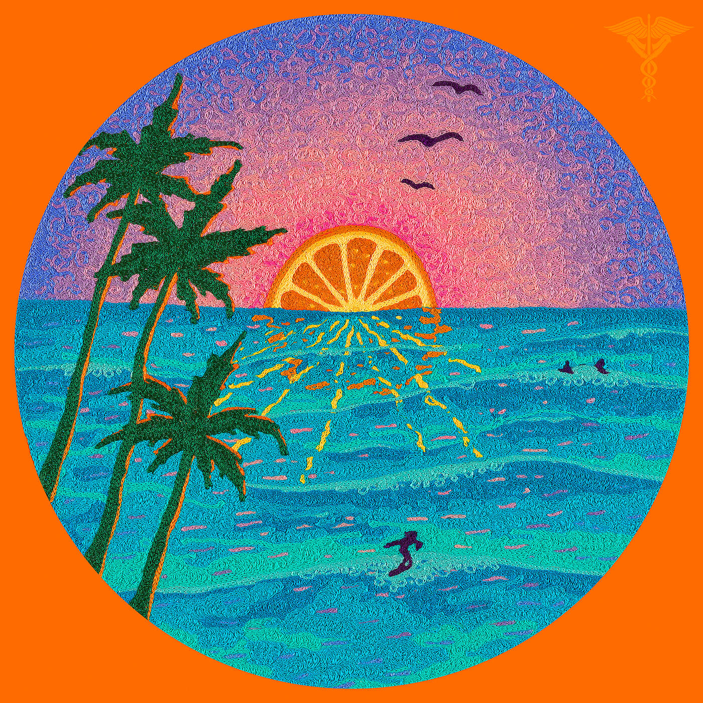 Релиз Jazz Dispensary: Orange Sunset