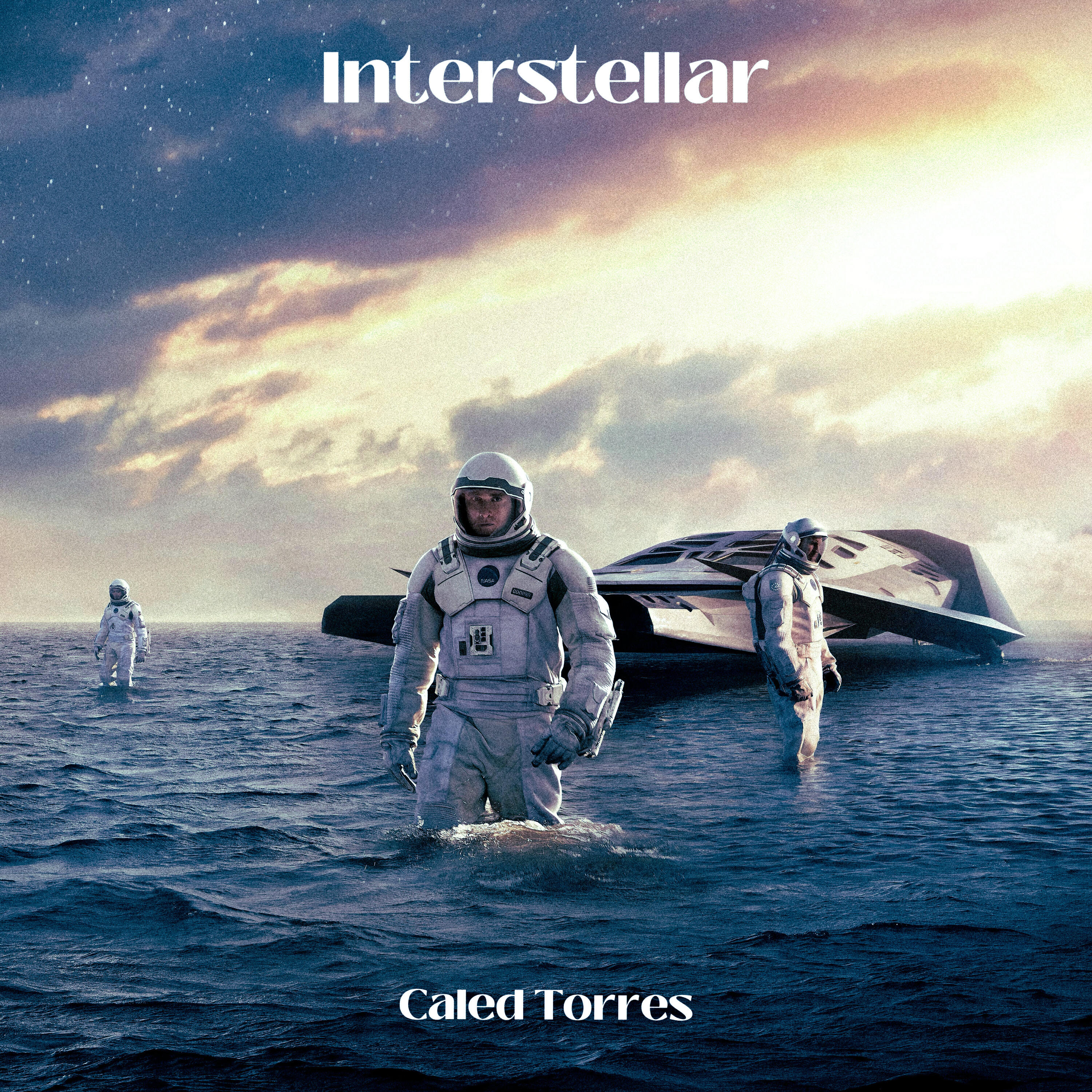 Релиз Interstellar
