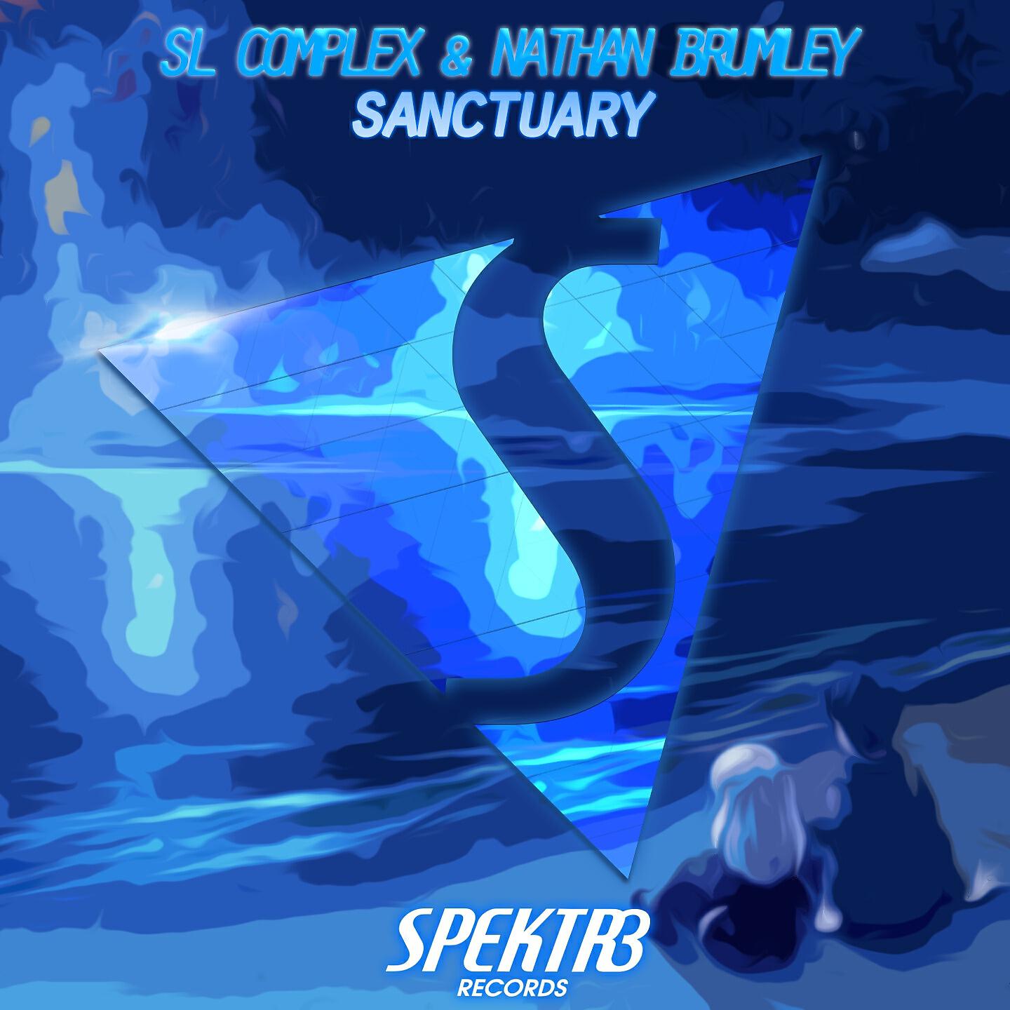 SL Complex, Nathan Brumley - My Sanctuary