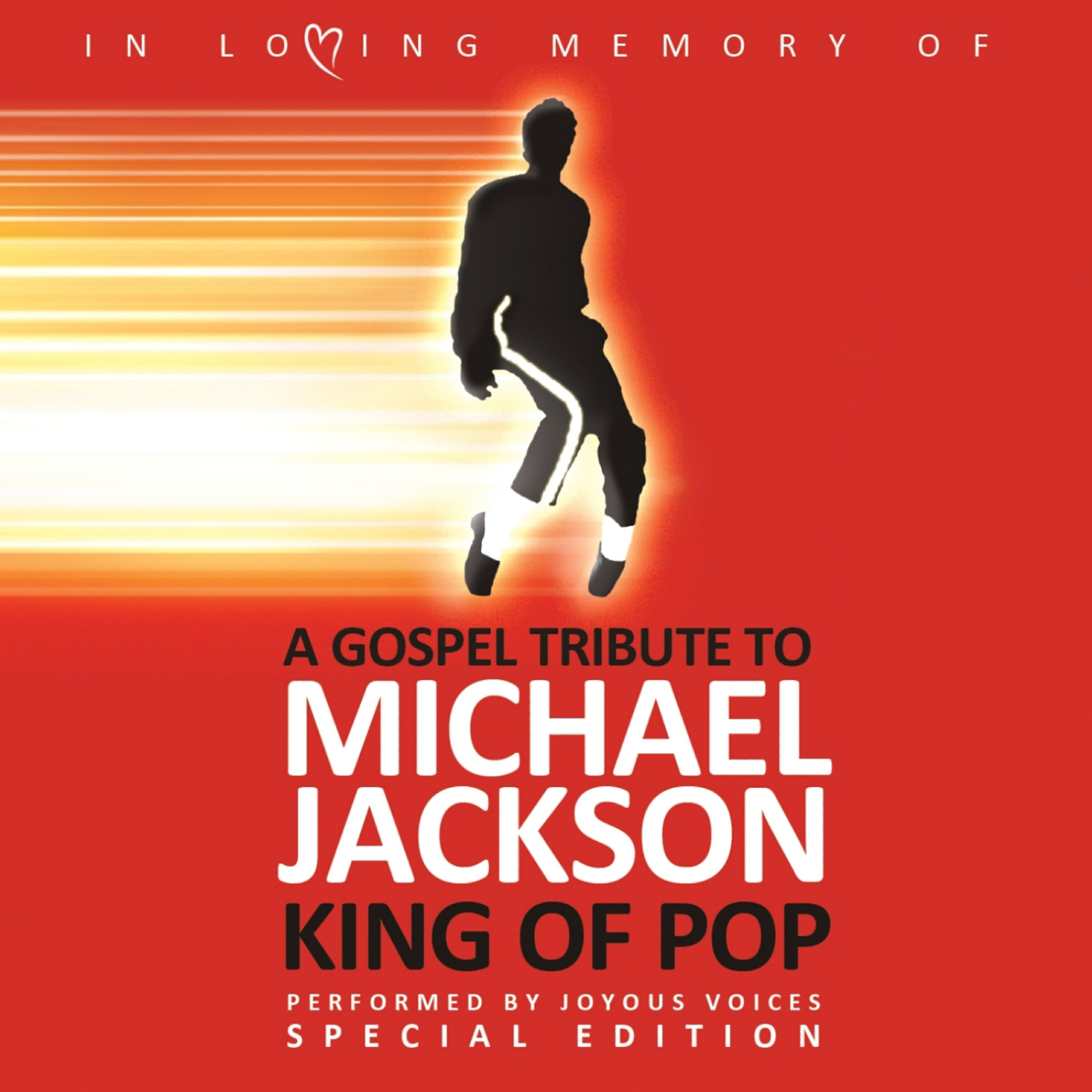 Релиз A Black Gospel Tribute to Michael Jackson