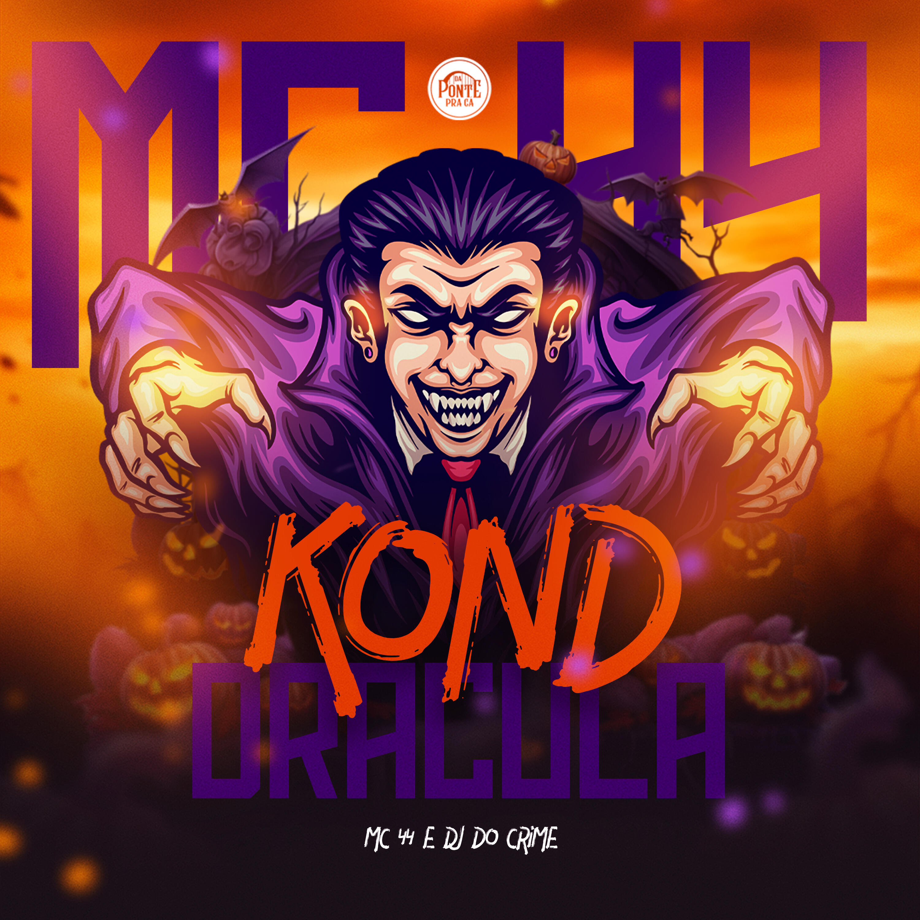 Релиз Kond Dracula
