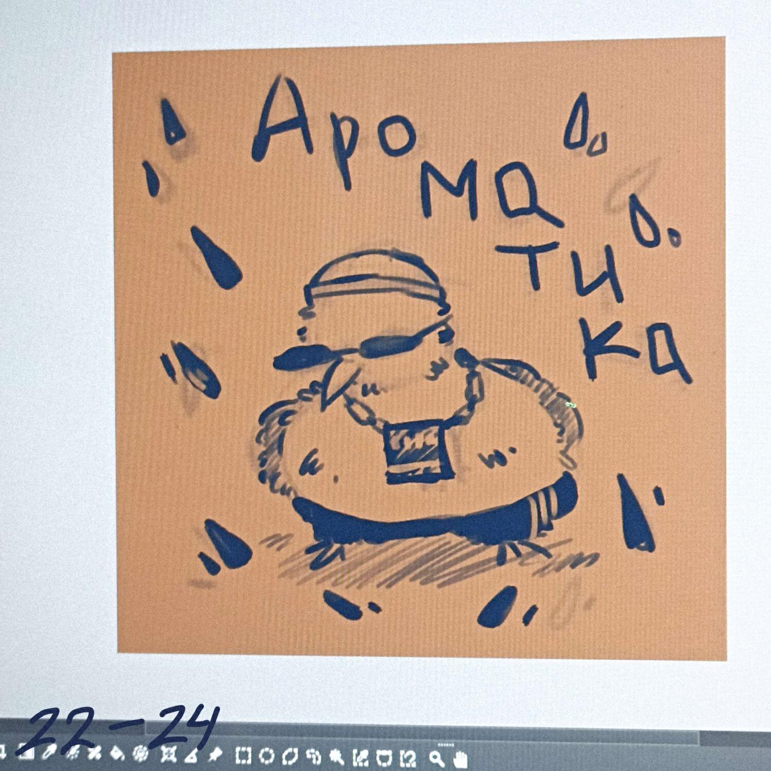 Релиз АРОМАТИКА 22-24