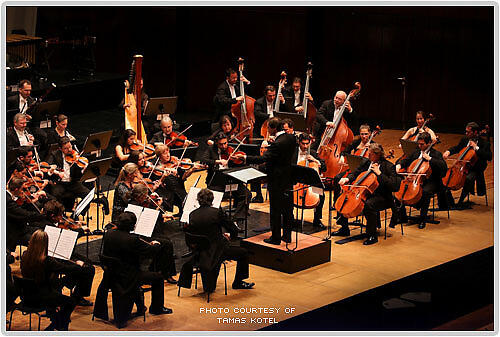 Budapest Failoni Chamber Orchestra