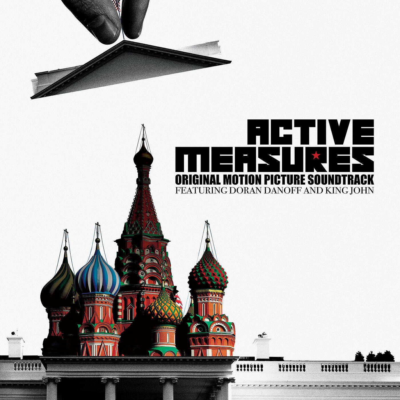 Релиз Active Measures (Original Motion Picture Soundtrack)
