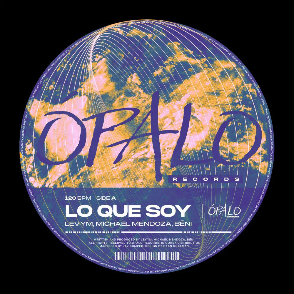 Релиз Lo Que Soy
