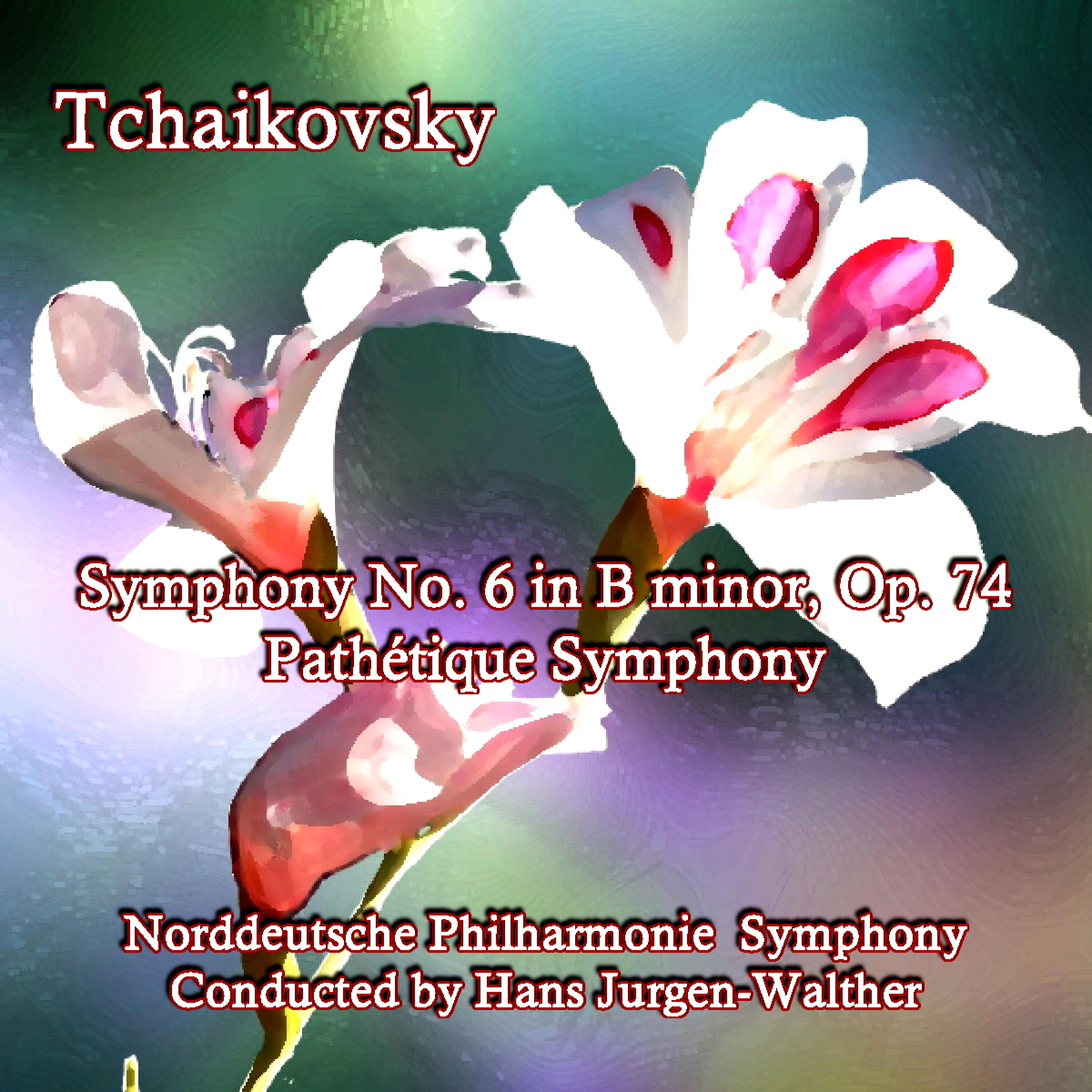 Релиз Tchaikovsky Symphony No. 6 in B Minor, Op. 74
