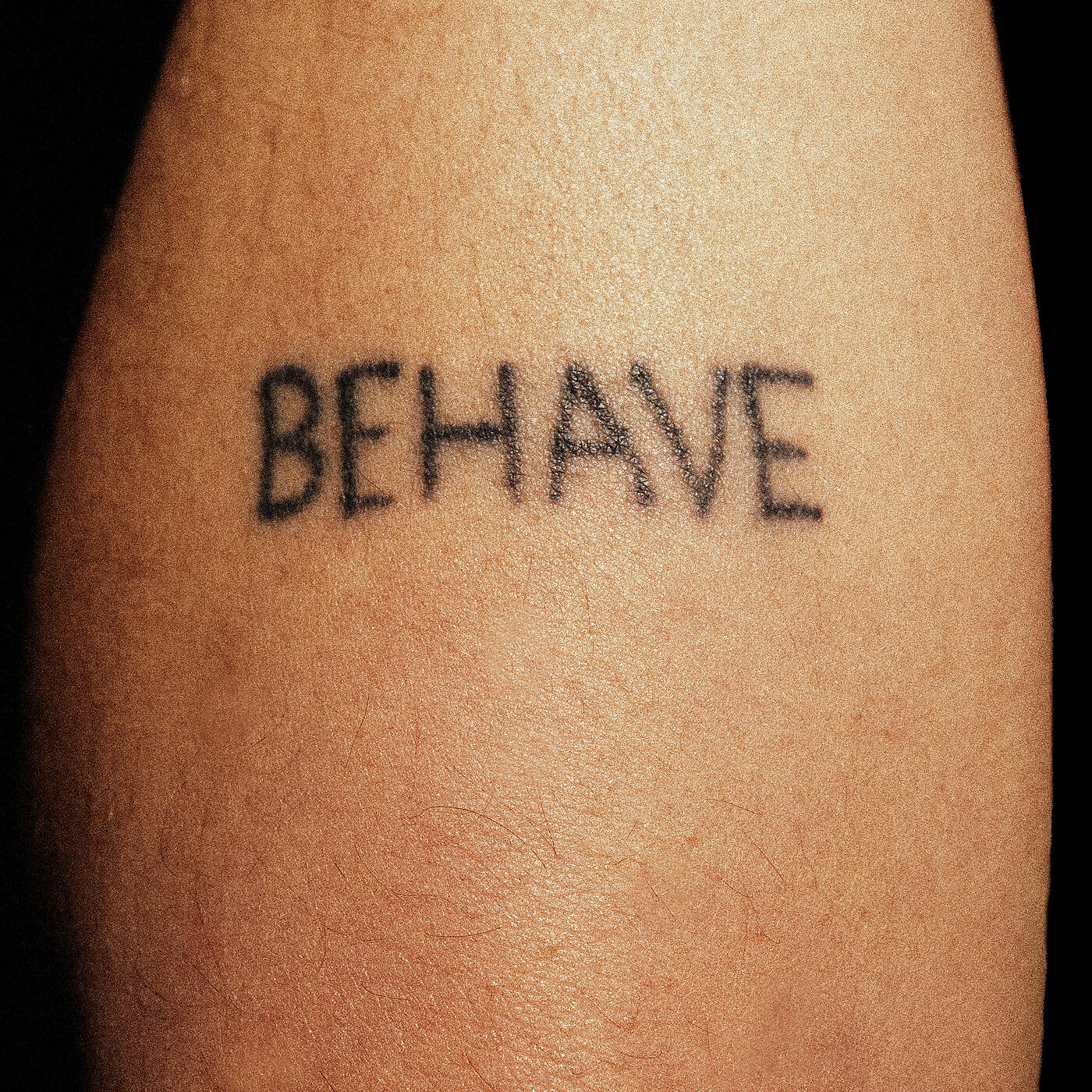 Постер альбома Behave