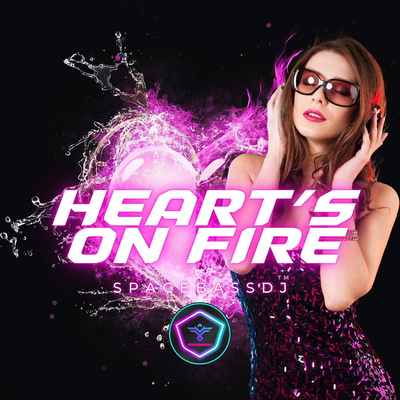 Релиз Heart's on Fire