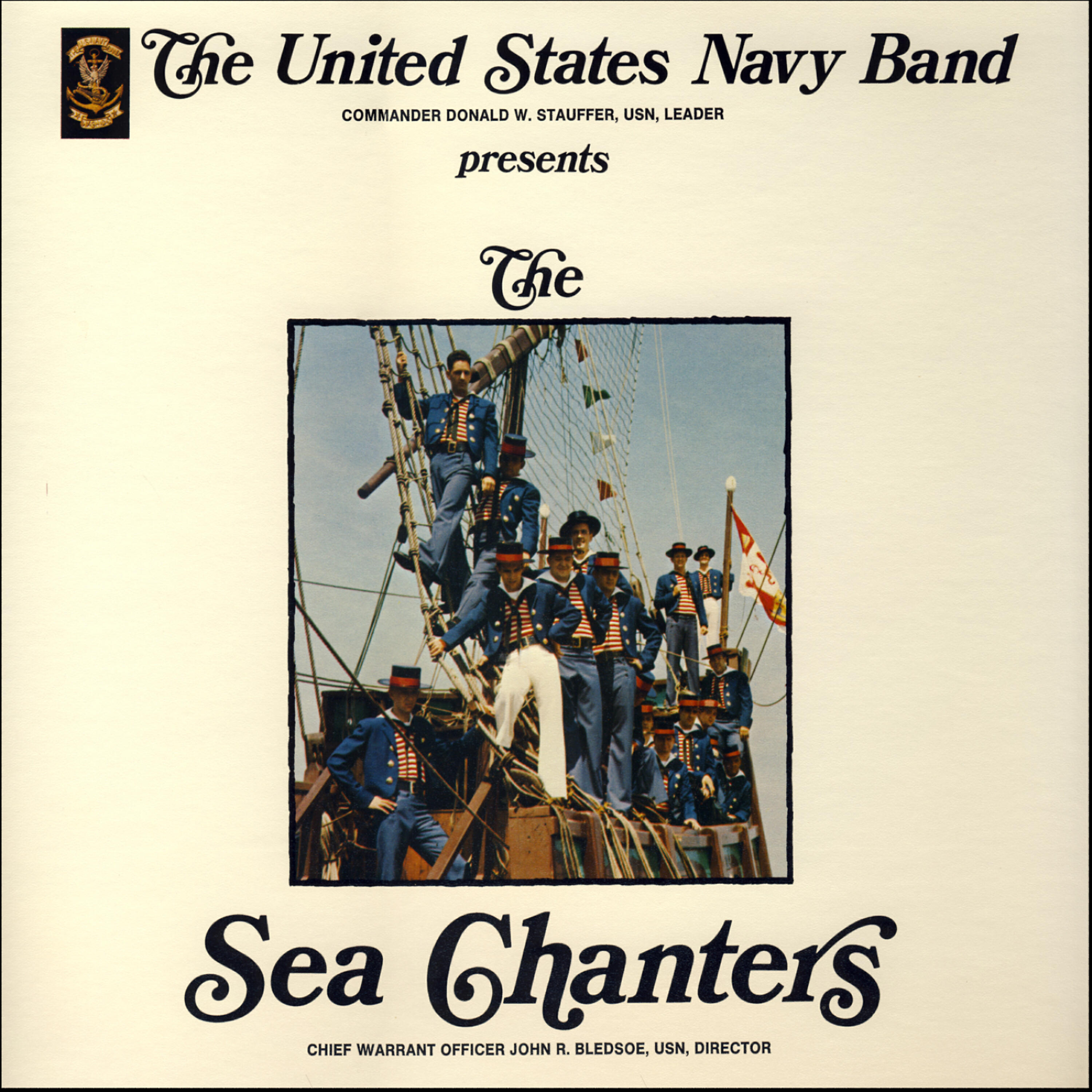 Релиз The United States Navy Band Presents the Sea Chanters