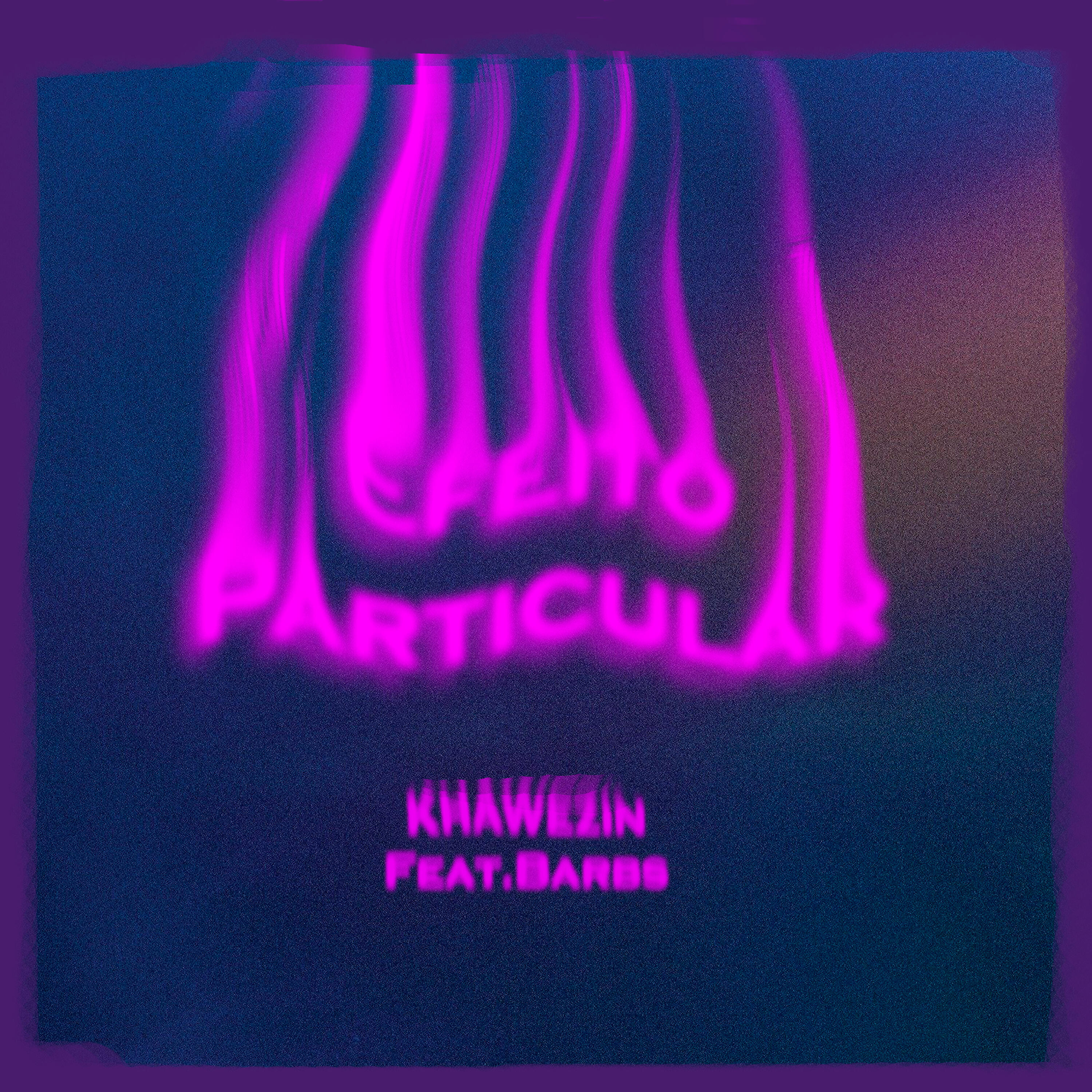 Релиз Efeito Particular