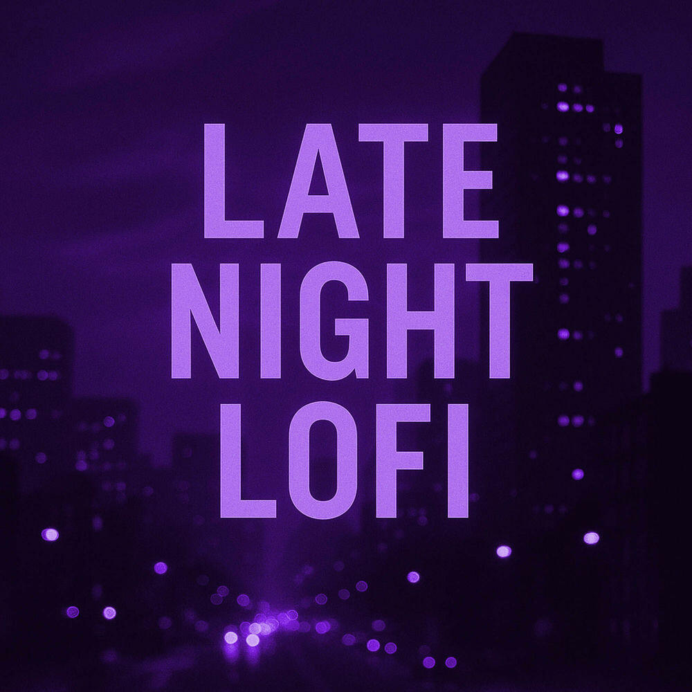 Релиз Late Night Lofi