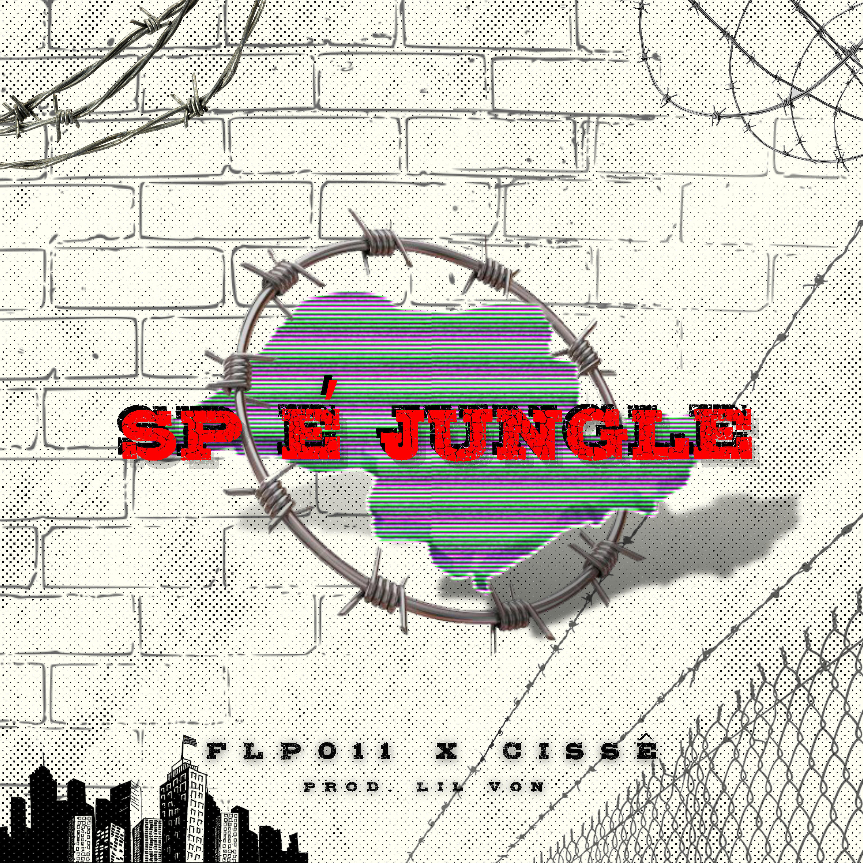 Релиз SP é Jungle