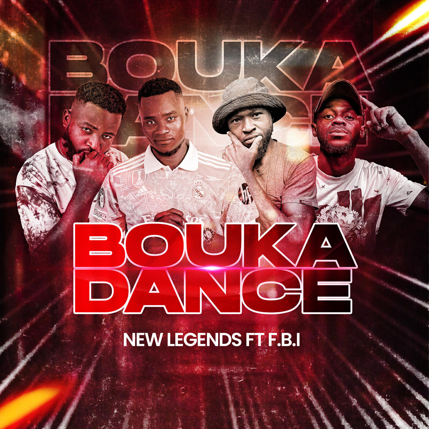 Релиз Bouka Dance