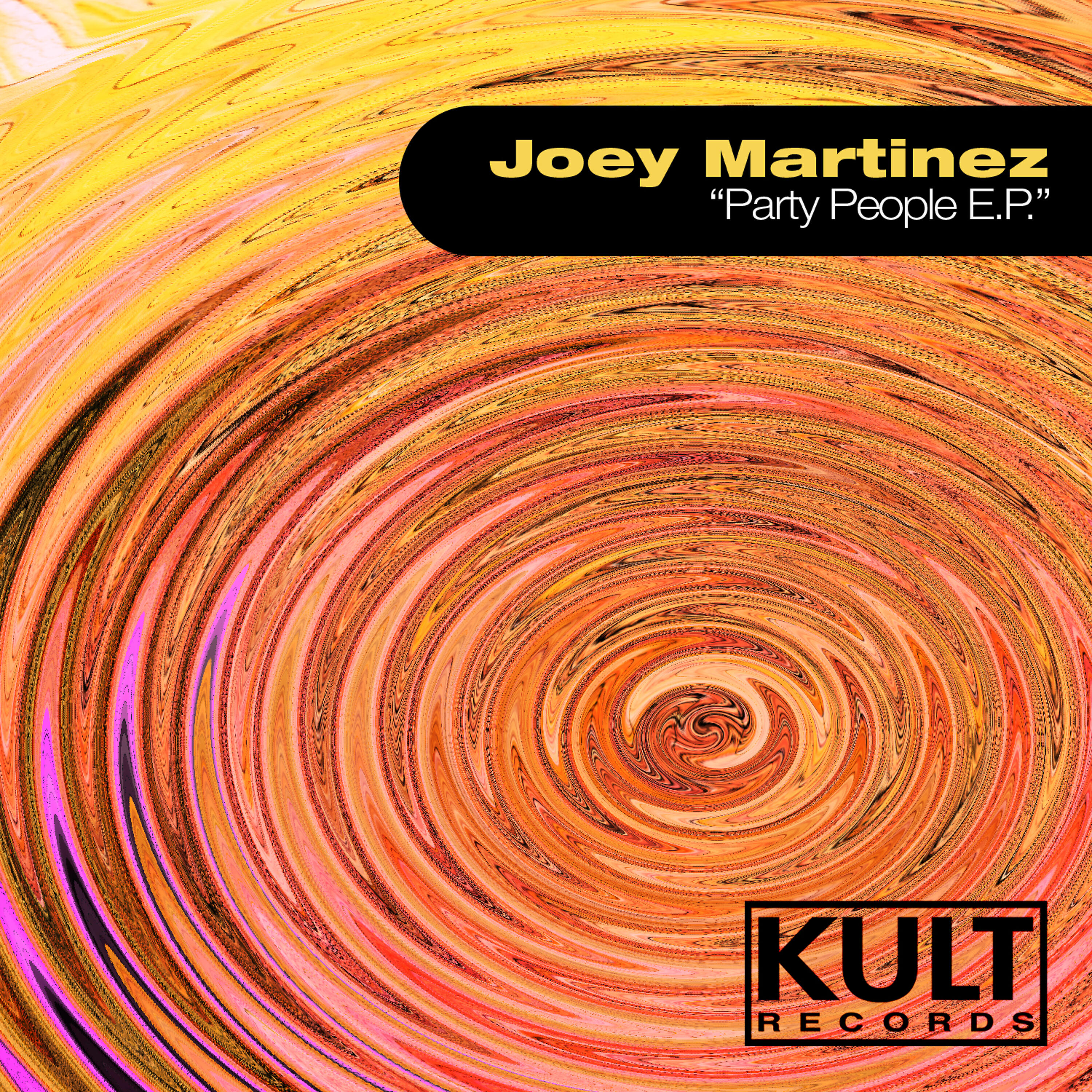 Релиз Kult Records Presents "Party People Ep"