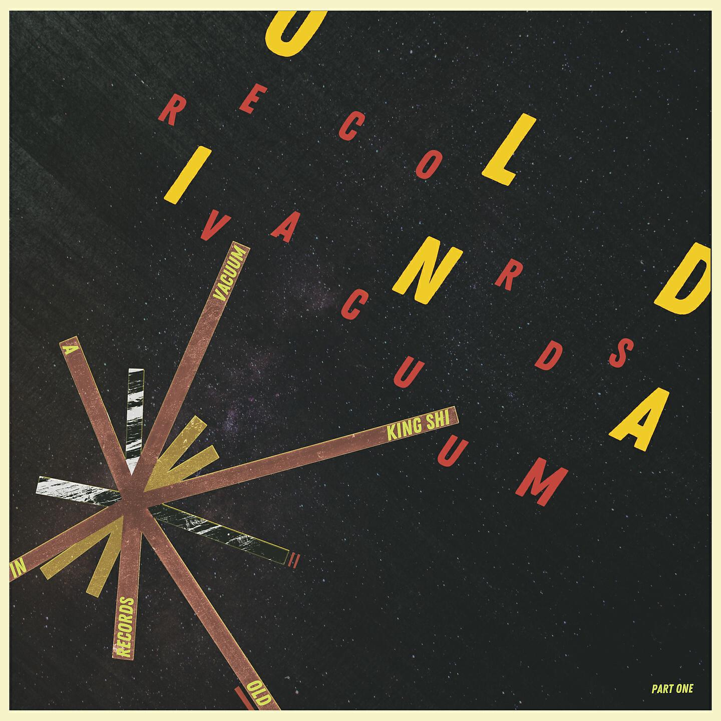 Постер альбома Old Records in a Vacuum
