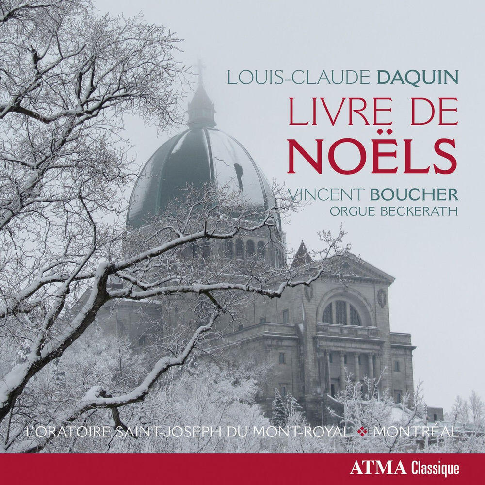 Релиз Daquin: Livre de Noëls, Op. 2