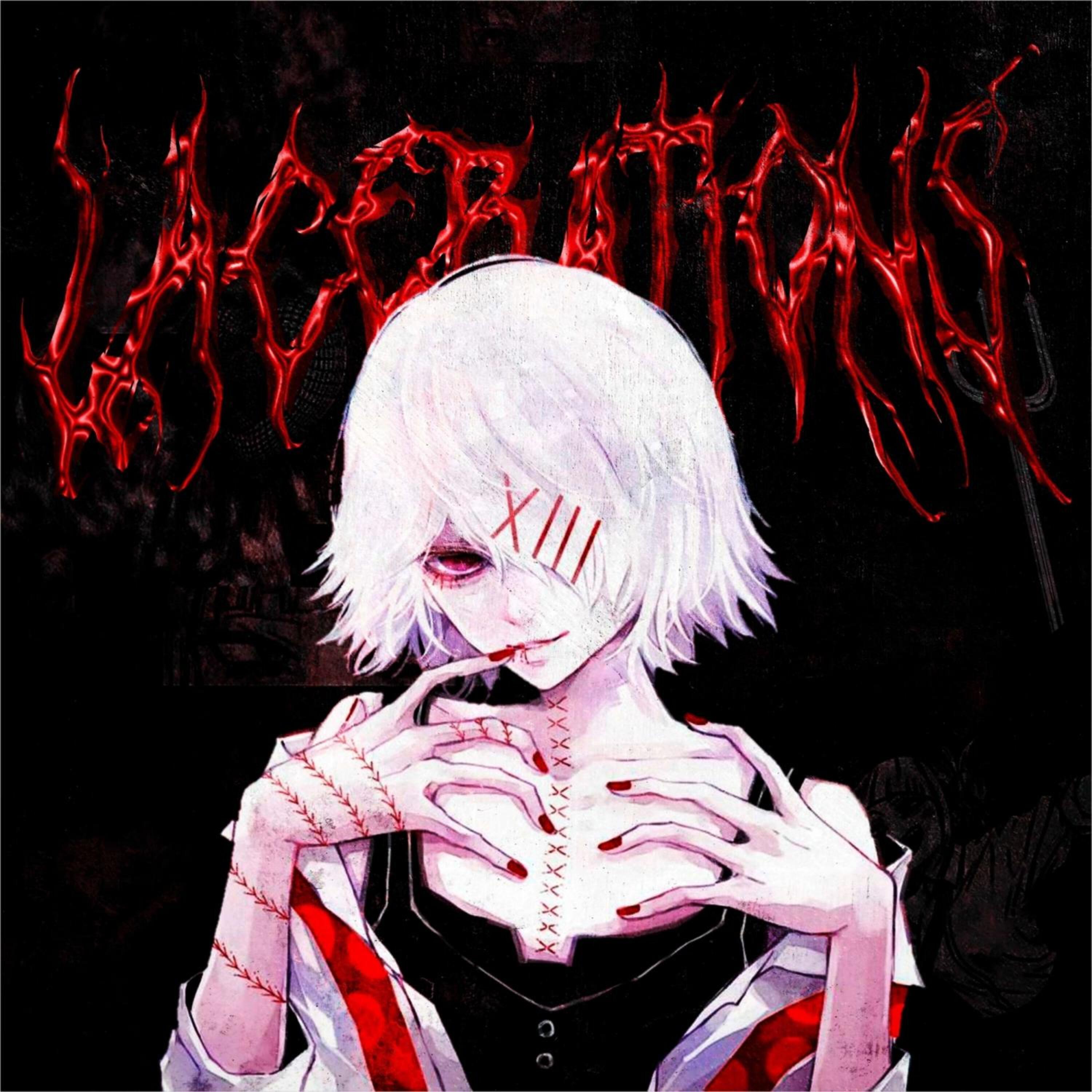 Постер альбома LACERATIONS