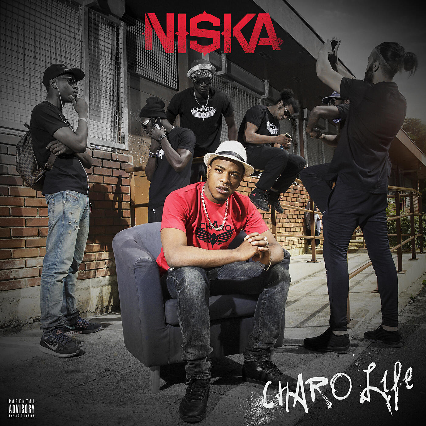 Релиз Charo Life