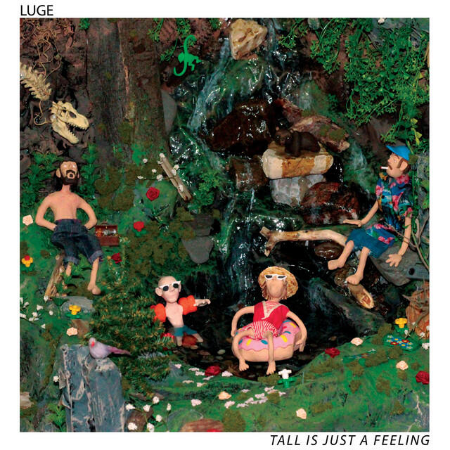 Релиз Tall Is Just a Feeling