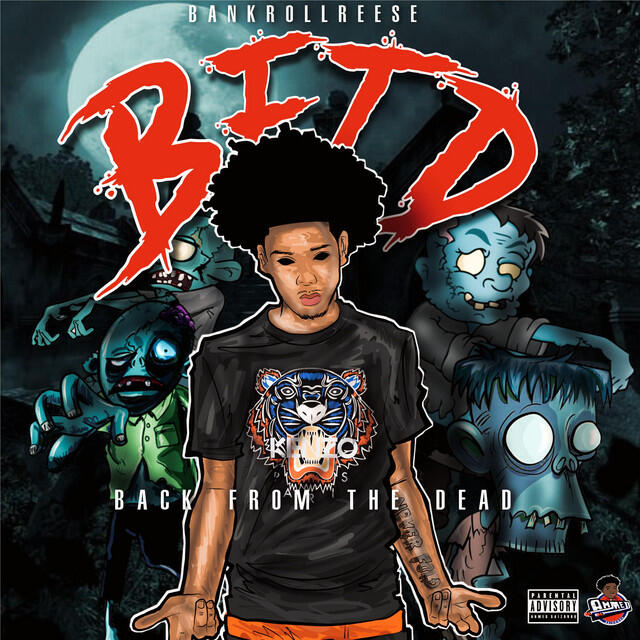 Релиз Back from the Dead