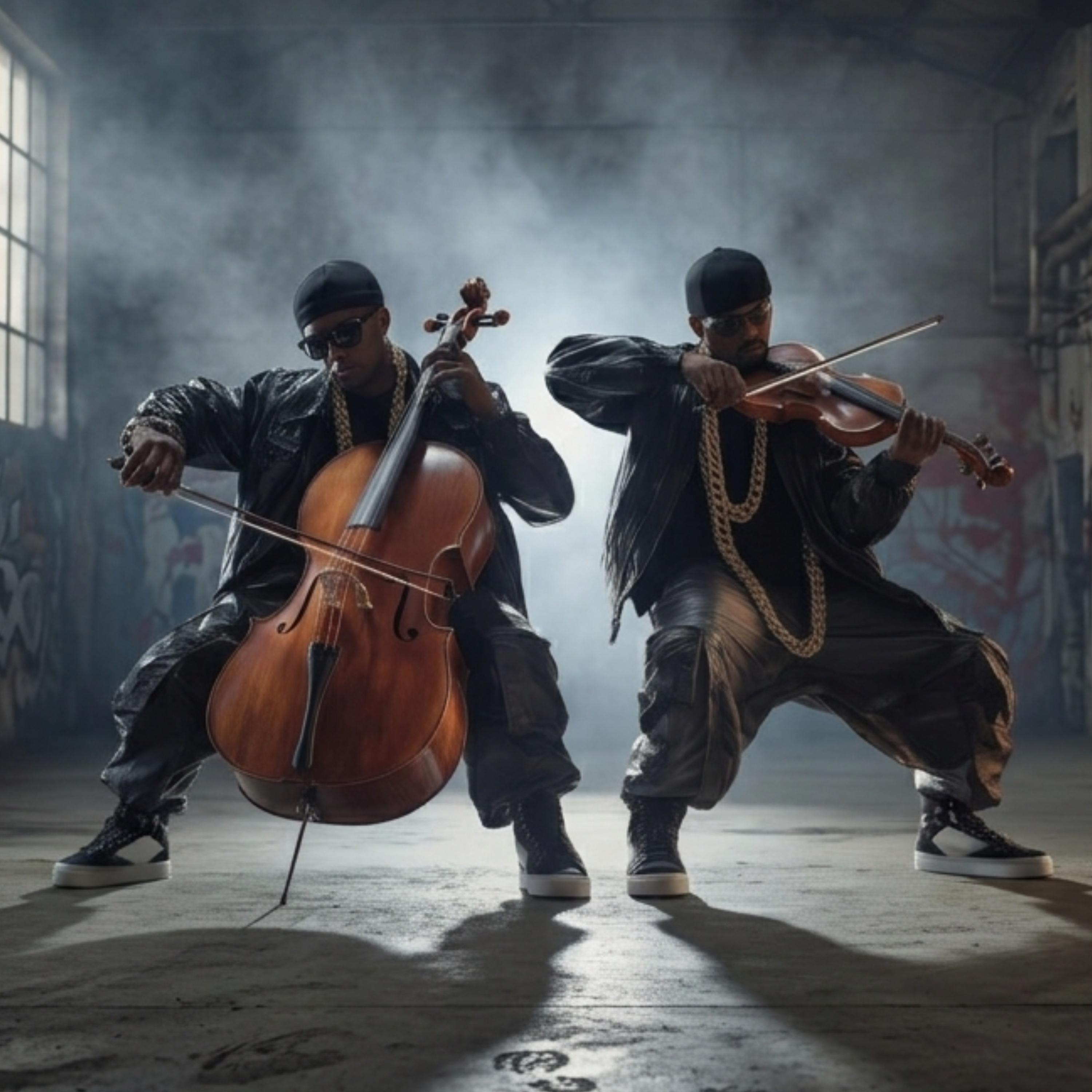 Релиз Cello & Violin Shadow Play