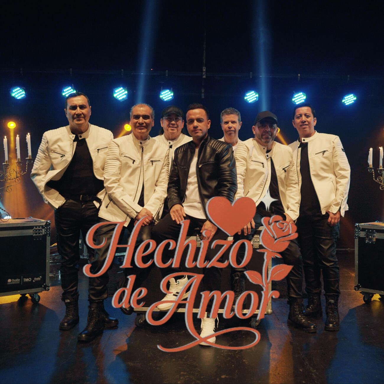 Релиз Hechizo de Amor