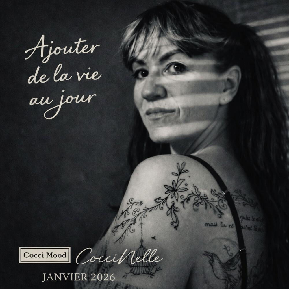 Релиз Ajouter de la vie au jour
