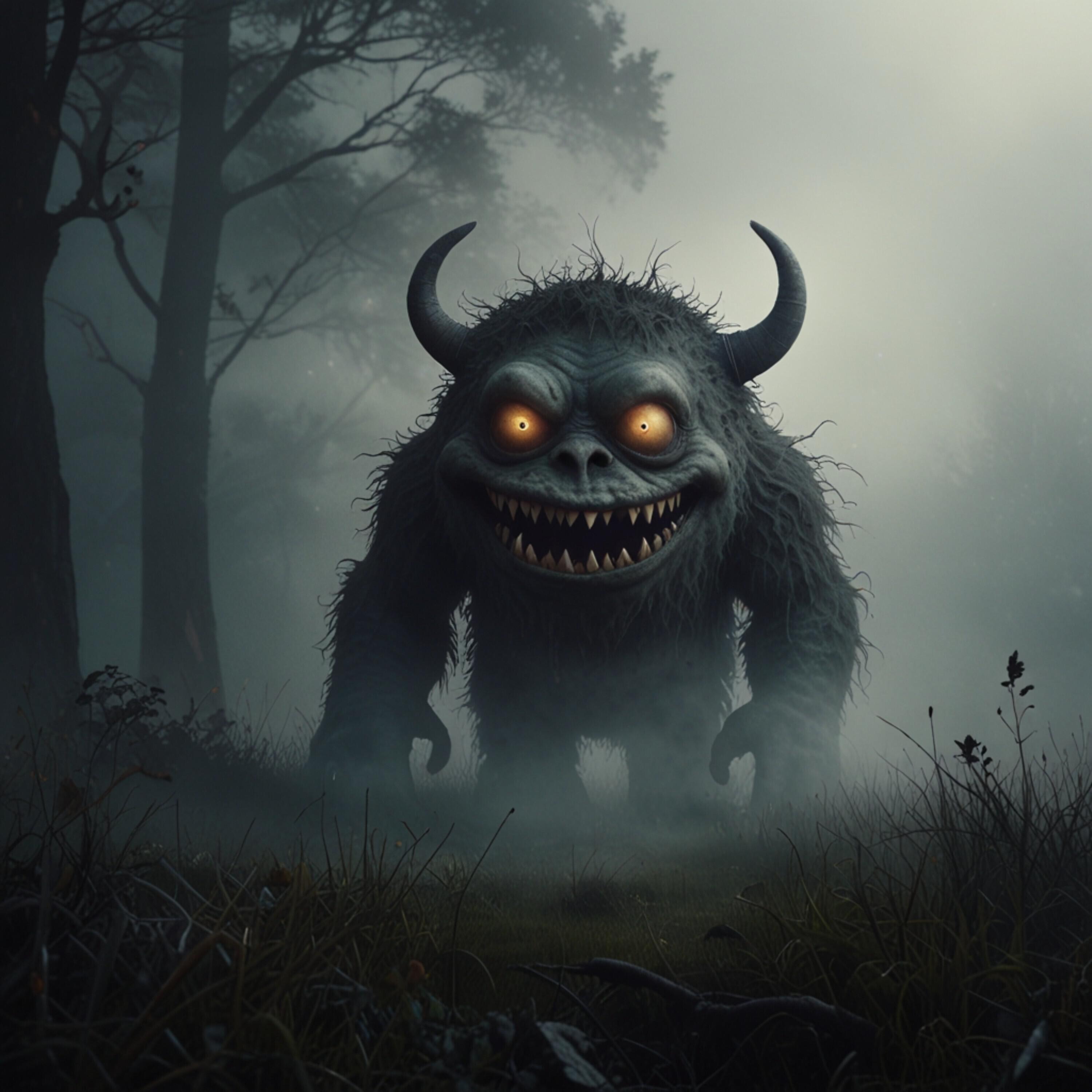 Постер альбома Monster