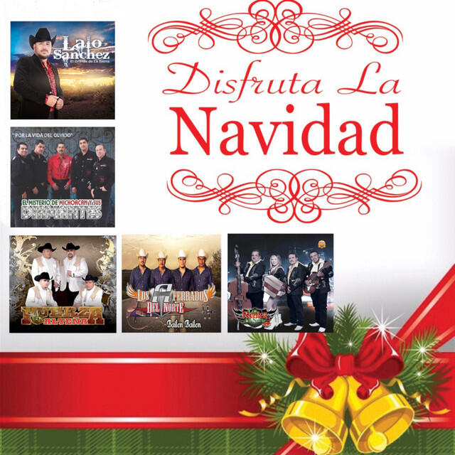 Релиз Disfruta La Navidad