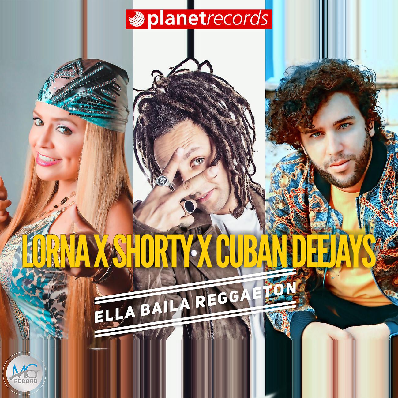Постер альбома Ella Baila Reggaeton