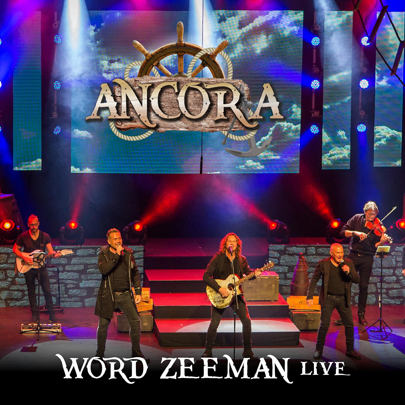 Релиз Word Zeeman (Live)