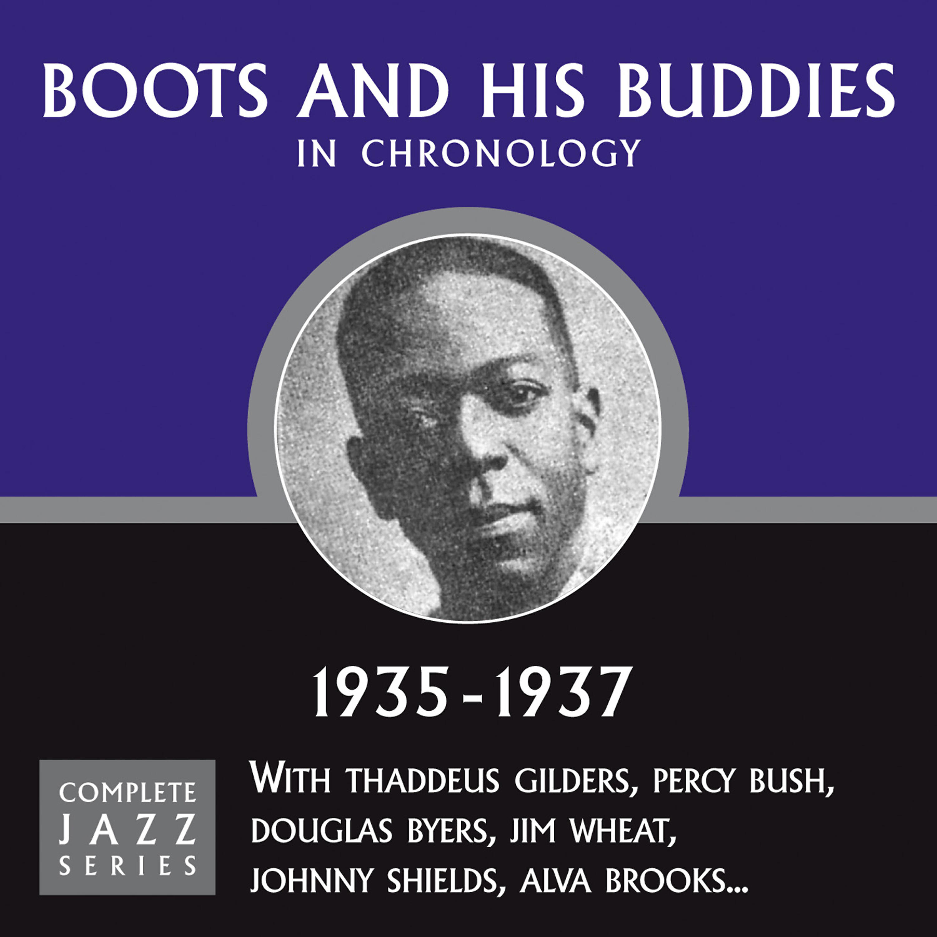 Релиз Complete Jazz Series 1935 - 1937