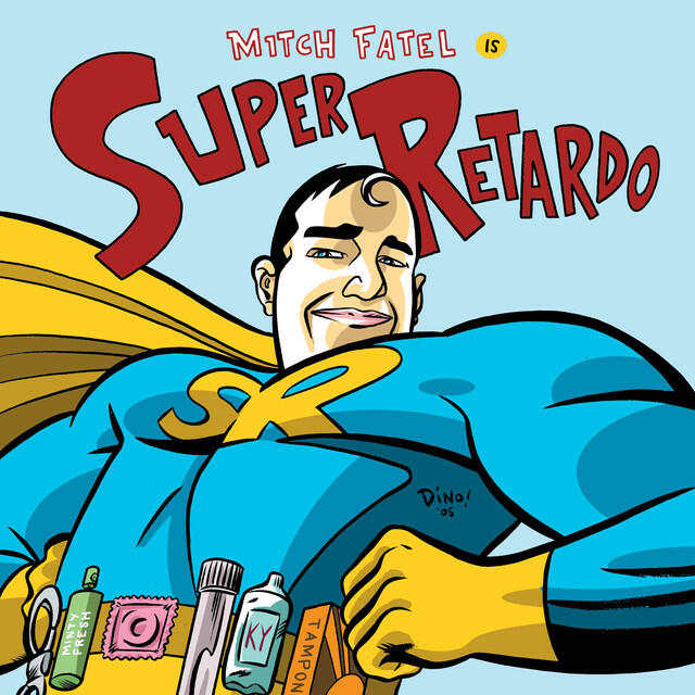 Релиз Super Retardo