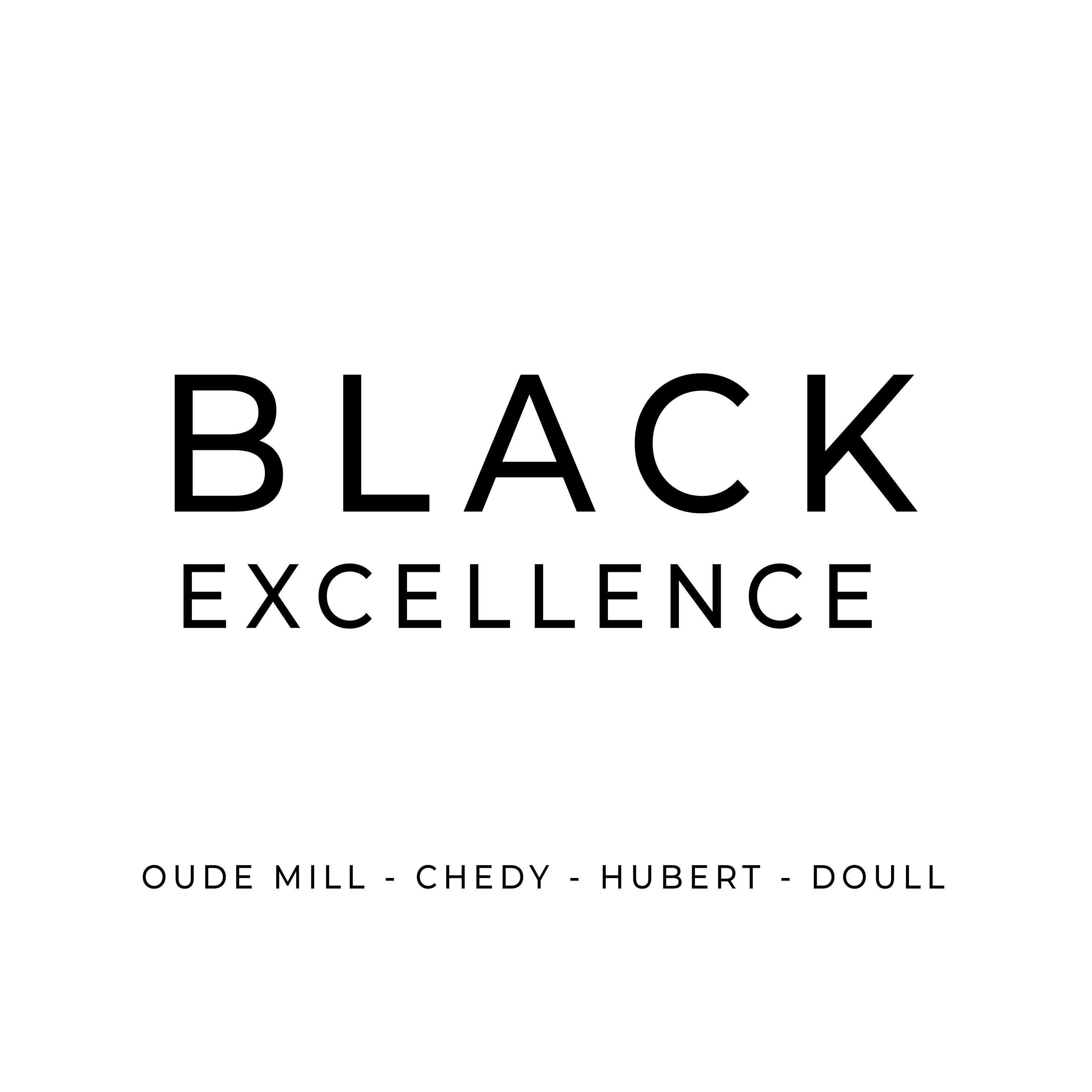 Релиз BLACK EXCELLENCE