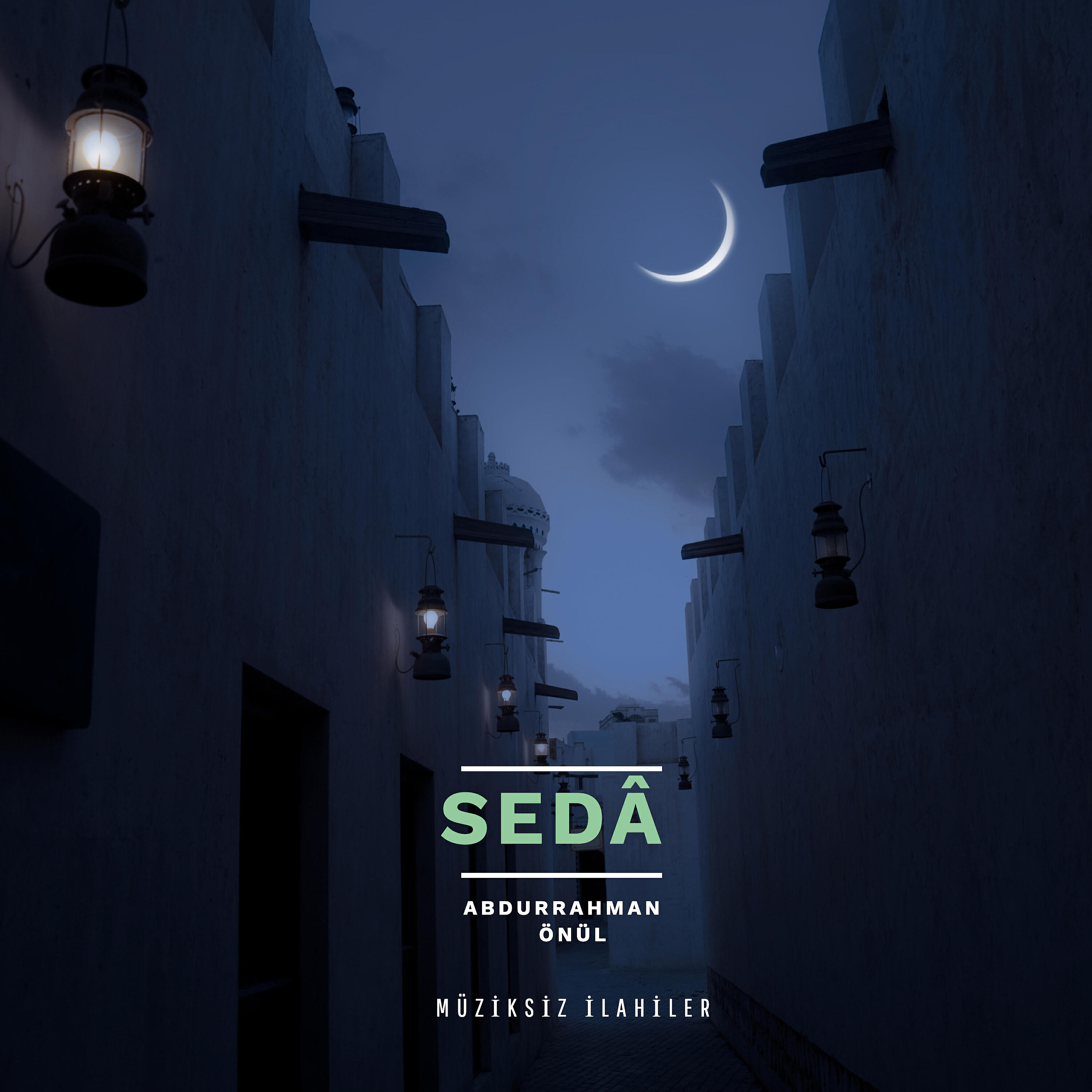 Релиз Seda / Müziksiz İlahiler