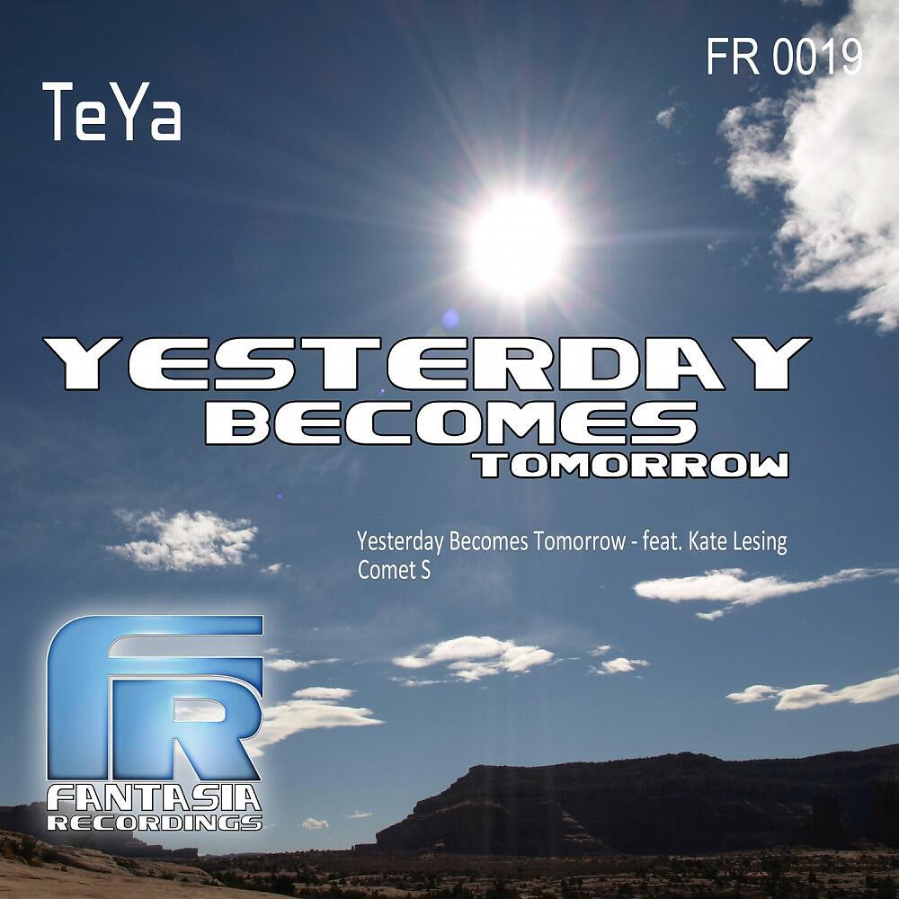 Релиз Yesterday Becomes Tomorrow