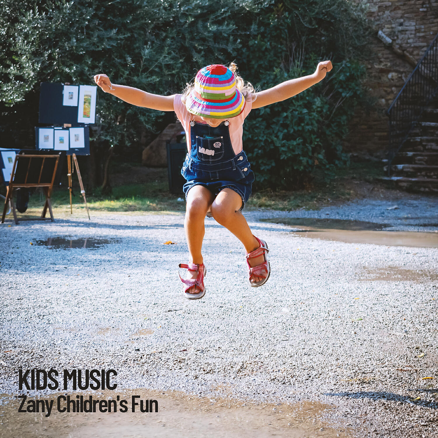Релиз Musica para ninos: Diversion infantil, Kinder sounds