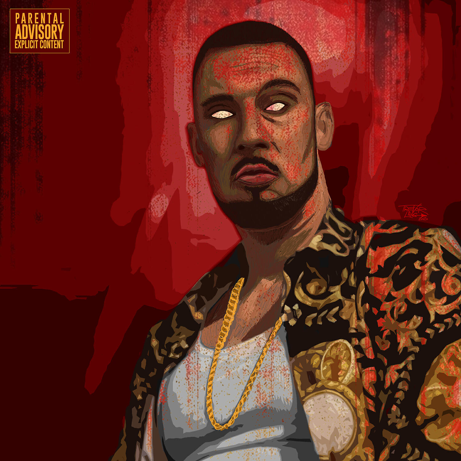 Релиз Bloody Luciano